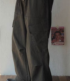 市场男裤-休闲-休闲裤