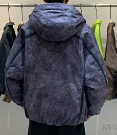 市场上装-棉衣/羽绒服-休闲棉服