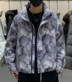 市场上装-棉衣/羽绒服-休闲棉服