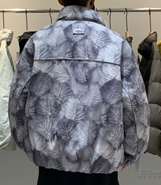 市场上装-棉衣/羽绒服-休闲棉服