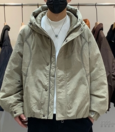 市场上装-棉衣/羽绒服-休闲棉服