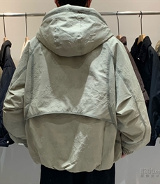 市场上装-棉衣/羽绒服-休闲棉服