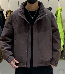 市场上装-棉衣/羽绒服-休闲棉服