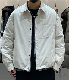 市场上装-棉衣/羽绒服-休闲棉服