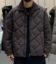 市场上装-棉衣/羽绒服-休闲棉服