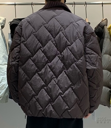 市场上装-棉衣/羽绒服-休闲棉服
