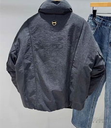 市场上装-棉衣/羽绒服-休闲棉服【实拍】