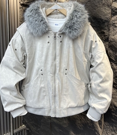 市场上装-棉衣/羽绒服-休闲棉服【实拍】