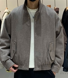 市场上装-夹克-休闲夹克