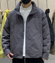 市场上装-棉衣/羽绒服-休闲棉服