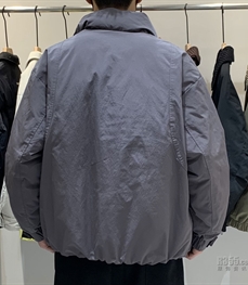 市场上装-棉衣/羽绒服-休闲棉服