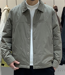 市场上装-棉衣/羽绒服-休闲棉服