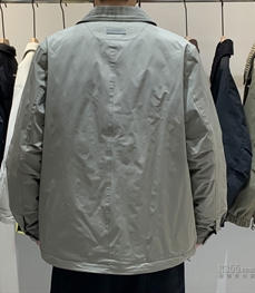 市场上装-棉衣/羽绒服-休闲棉服