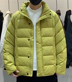市场上装-棉衣/羽绒服-休闲棉服