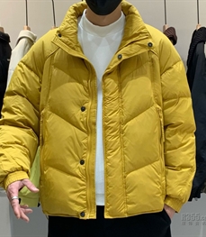 市场上装-棉衣/羽绒服-休闲棉服