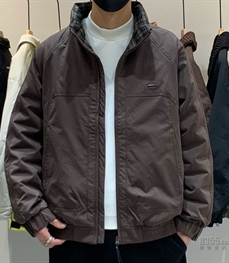 市场上装-棉衣/羽绒服-休闲棉服