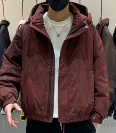 市场上装-棉衣/羽绒服-休闲棉服