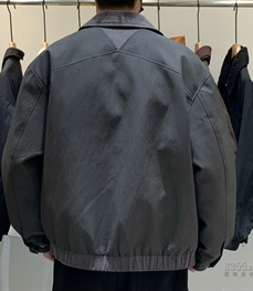 市场上装-棉衣/羽绒服-休闲棉服