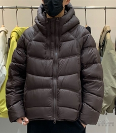 市场上装-棉衣/羽绒服-休闲棉服