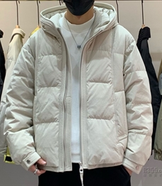 市场上装-棉衣/羽绒服-休闲棉服