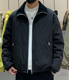 市场上装-棉衣/羽绒服-休闲棉服