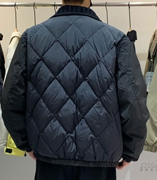 市场上装-棉衣/羽绒服-休闲棉服