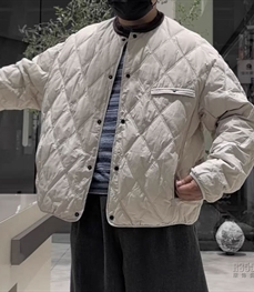 市场上装-棉衣/羽绒服-休闲棉服