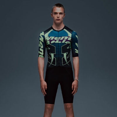 澳大利亚《MAAP x Mental Athletic》2026秋冬运动男装