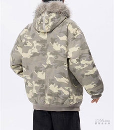 市场上装-棉衣/羽绒服-电商棉服