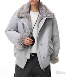 市场上装-棉衣/羽绒服-电商棉服