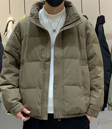 市场上装-棉衣/羽绒服-休闲棉服