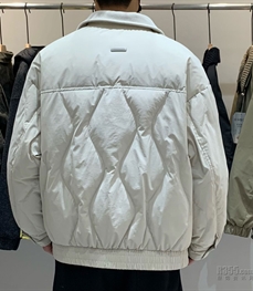 市场上装-棉衣/羽绒服-休闲棉服