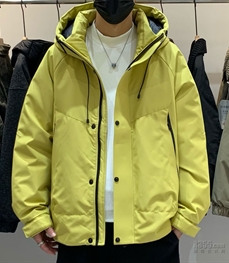 市场上装-棉衣/羽绒服-休闲棉服