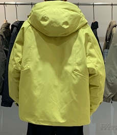 市场上装-棉衣/羽绒服-休闲棉服