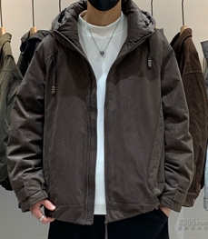 市场上装-棉衣/羽绒服-休闲棉服