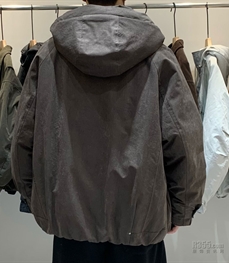 市场上装-棉衣/羽绒服-休闲棉服