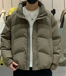 市场上装-棉衣/羽绒服-休闲棉服
