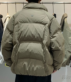 市场上装-棉衣/羽绒服-休闲棉服