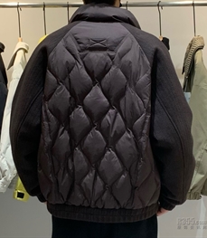 市场上装-棉衣/羽绒服-休闲棉服