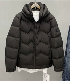 市场上装-棉衣/羽绒服-休闲棉服【实拍】