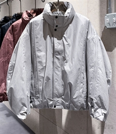 市场上装-棉衣/羽绒服-休闲棉服【实拍】