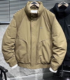 市场上装-棉衣/羽绒服-休闲棉服【实拍】