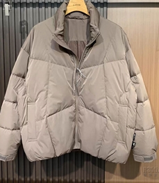 市场上装-棉衣/羽绒服-休闲棉服【实拍】