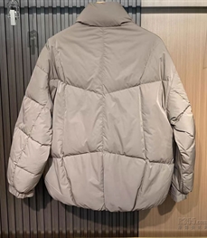 市场上装-棉衣/羽绒服-休闲棉服【实拍】