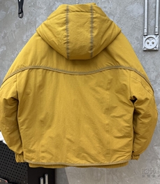 市场上装-棉衣/羽绒服-休闲棉服【实拍】