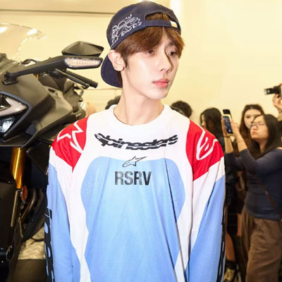 意大利《Alpinestars RSRV》2026秋冬潮流前卫男装