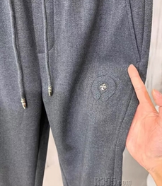 市场男裤-商务-松紧裤【实拍】