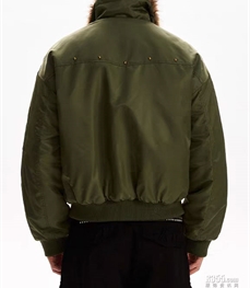 市场上装-棉衣/羽绒服-电商棉服