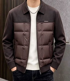 市场上装-棉衣/羽绒服-欧货棉服