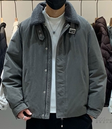 市场上装-棉衣/羽绒服-休闲棉服